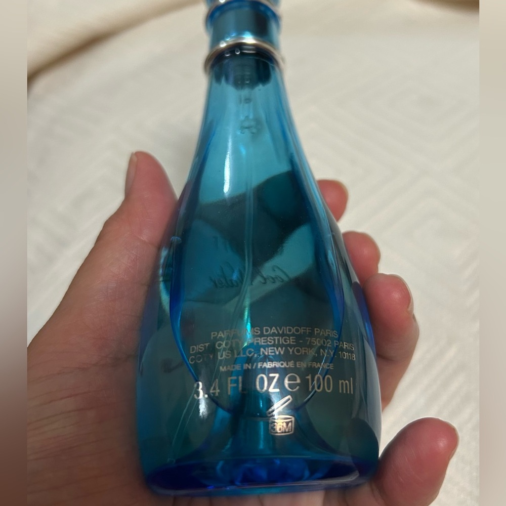 Davidoff Cool Water Eau de Toilette in 100 ml bottle